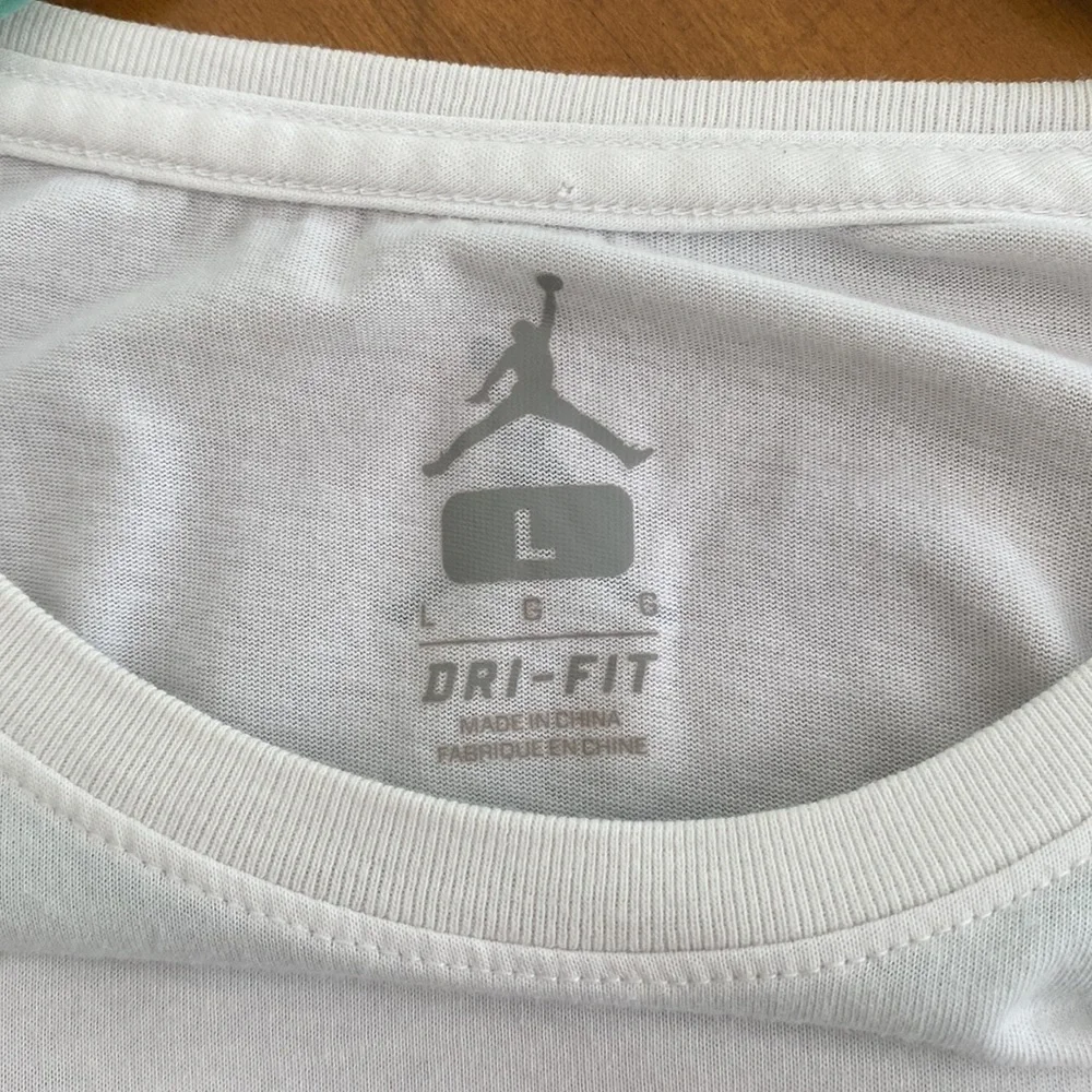 Jordan Air dri-fit short sleeve